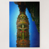 Puzzle Lakescape 2. (Vertical)
