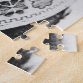 Puzzle Lakota Chef Abandon : assis Bull Fort Buford (Côté)