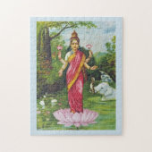 Puzzle Lakshmi (Vertical)