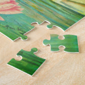 Puzzle Lakshmi (Côté)