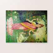 Puzzle Lakshmi (Horizontal)