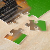 Puzzle L'Alaska (Côté)