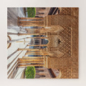 Puzzle L'Alhambra à Grenade (Horizontal)
