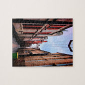 Puzzle L'allée (Horizontal)