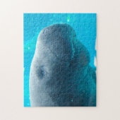 Puzzle Lamantin en Floride (Vertical)