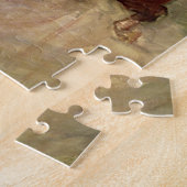 Puzzle L'Amazone, 1882 (huile sur la toile) (Côté)