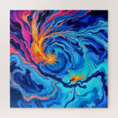 Puzzle Lame cosmique (Horizontal)