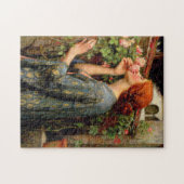 Puzzle L'Âme de la Rose - John William Waterhouse (Horizontal)