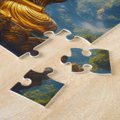 Puzzle L'Âme Dorée du Siam (Côté)