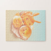 Puzzle L'âme du pain (Horizontal)