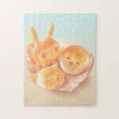 Puzzle L'âme du pain (Vertical)