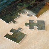 Puzzle L'âme du Rose | John William Waterhouse (Côté)