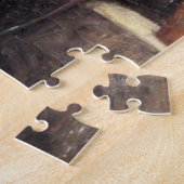 Puzzle L'âme du Rose (par John William Waterhouse) (Côté)