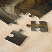 Puzzle Lament Under the Storm (Côté)