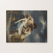 Puzzle Lament Under the Storm (Horizontal)