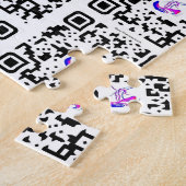 Puzzle #lamermaidessurfeuse #SWAG@MAGHIE.ORG (Côté)