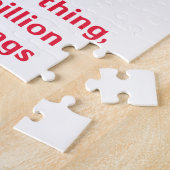 Puzzle L'amitié est de citation mignonne million de (Côté)