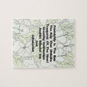 Puzzle L'Amitié Est La Clé (Horizontal)