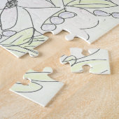 Puzzle L'Amitié Est La Clé (Côté)