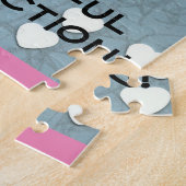 Puzzle L'Amitié Est La Graine (Côté)