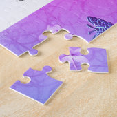 Puzzle L'Amitié Est Le Fil (Côté)