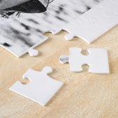 Puzzle L'amitié inspiré avec des noms et des photos (Côté)