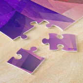 Puzzle L'amitié tournoie... (Côté)