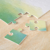 Puzzle L'amour comme Jésus Inspirationnel Citation chréti (Côté)