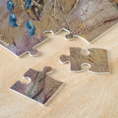 Puzzle L'amour de la tortue des Caraïbes par Susan Mains (Côté)