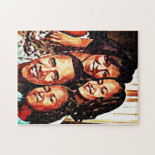 Puzzle L'amour d'Obama_ (Horizontal)