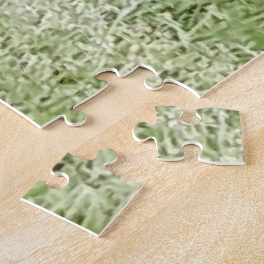 Puzzle L'amour du cheval (Côté)