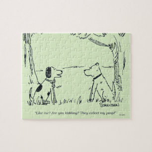 Puzzle L'amour du chien