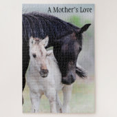 Puzzle L'amour d'une mère (Vertical)