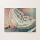 Puzzle L'Amour En Enfer Par Hieronymus Bosch (Horizontal)