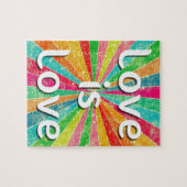 Puzzle L'amour est amour (Horizontal)