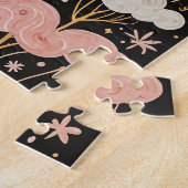 Puzzle L'amour est dans l'air (Côté)