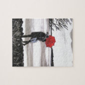 Puzzle L'amour est dans l'air (Horizontal)