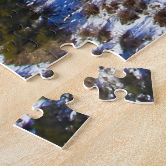 Puzzle L'amour est dans les nuages... Affiche (Côté)