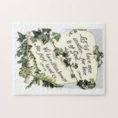 Puzzle L'Amour Est De Dieu (Horizontal)