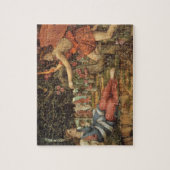 Puzzle L'Amour et le Maiden par John Stanhope (Vertical)