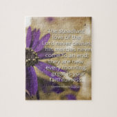 Puzzle L'amour ferme du seigneur (Vertical)