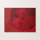 Puzzle L'amour. Mariage (Horizontal)