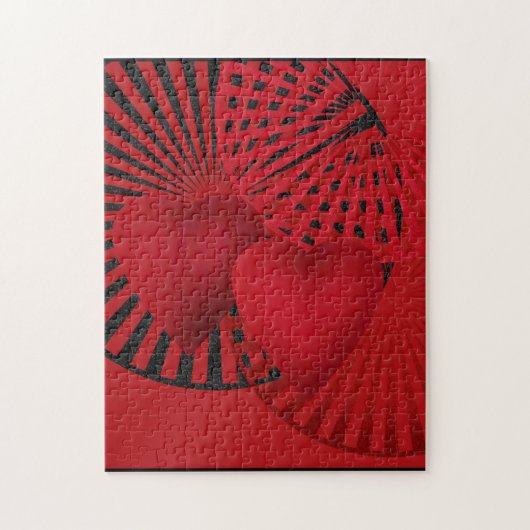 Puzzle L'amour. Mariage (Vertical)