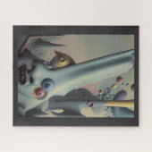 Puzzle L'amour me gardera ensemble (Horizontal)