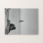 Puzzle L'amour par la mer (Horizontal)