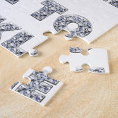 Puzzle L'Amour Pour Étinceler (Côté)