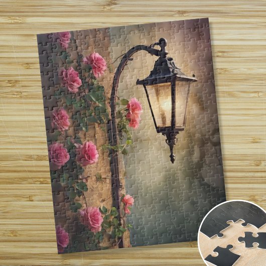 Puzzle Lampadaire