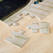 Puzzle lampadaire espagnol (Côté)