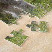 Puzzle Lampe bébé de maman - 11x14 (Côté)