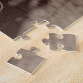 Puzzle Lampe de taxi antique - 11x14 - 252 pièces (Côté)